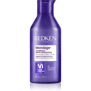 Redken Color Extend Blondage lila kondicionáló semlegesíti a sárgás tónusokat 300 ml-Ár