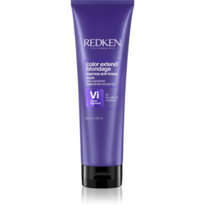 Redken Color Extend Blondage maszk semlegesíti a sárgás tónusokat 250 ml-Ár