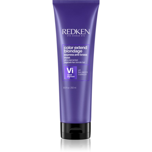 Redken Color Extend Blondage maszk semlegesíti a sárgás tónusokat 250 ml-Ár
