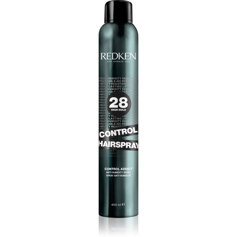 Redken Control extra hajlakk erős fixálással 400 ml-Ár