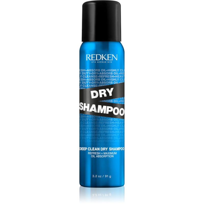 Redken Deep Clean Dry Shampoo száraz sampon zsíros hajra 91 g-Ár