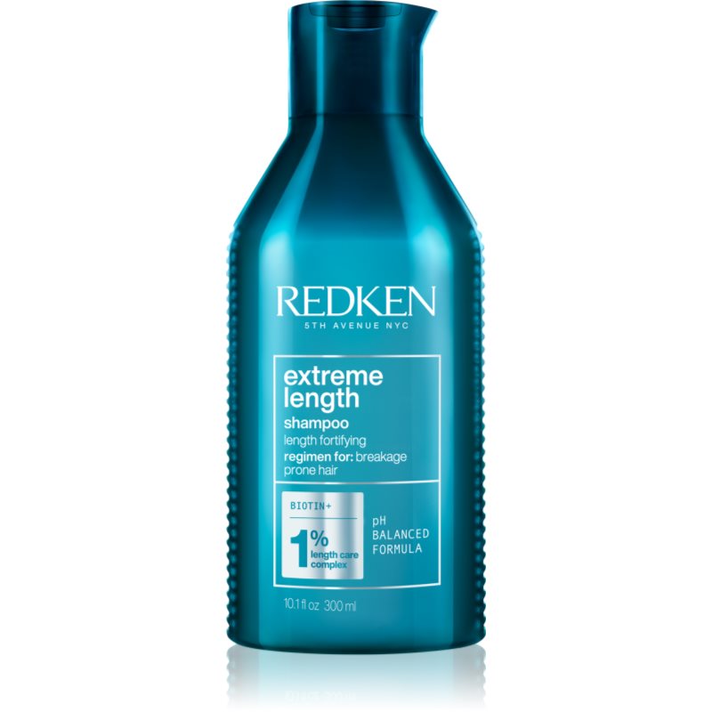 Redken Extreme Length ápoló sampon hosszú hajra 300 ml-Ár