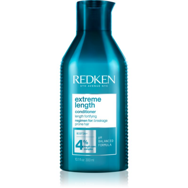 Redken Extreme Length tápláló kondicionáló hosszú hajra 300 ml-Ár