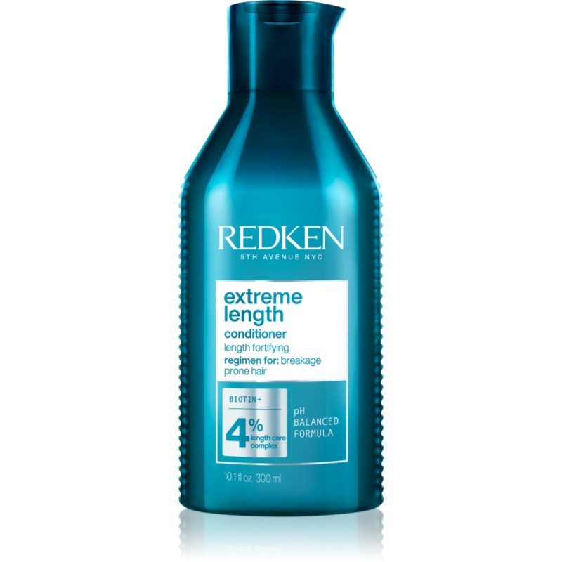 Redken Extreme Length tápláló kondicionáló hosszú hajra 300 ml-Ár