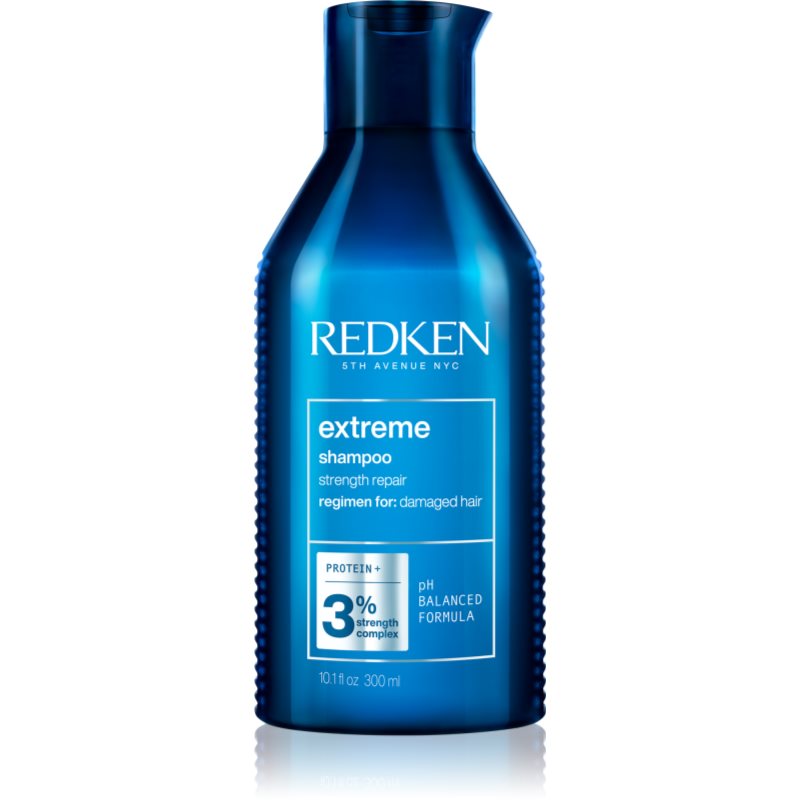 Redken Extreme regeneráló sampon a károsult hajra 300 ml-Ár