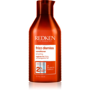 Redken Frizz Dismiss kondicionáló a rakoncátlan és töredezett hajra 300 ml-Ár