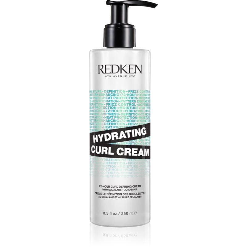 Redken Hydrating Curl Cream hidratáló formázó krém göndör hajra 250 ml-Ár