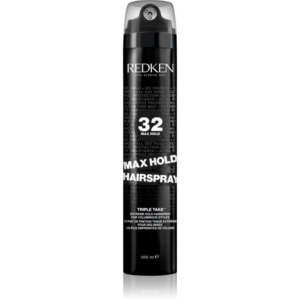 Redken Max Hold extra hajlakk erős fixálással 300 ml-Ár