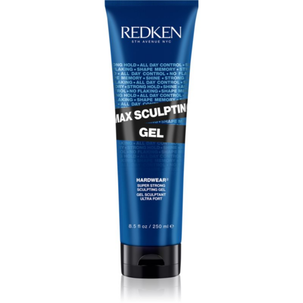 Redken Max Sculpting Gel erős fixálású gél a hajra-Ár