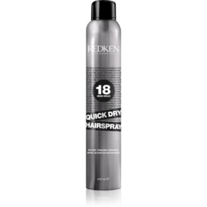 Redken Quick Dry hajlakk erős fixálással-Ár