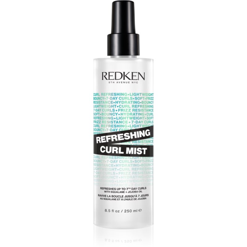 Redken Refreshing Curl Mist Frissítő permet göndör hajra 250 ml-Ár