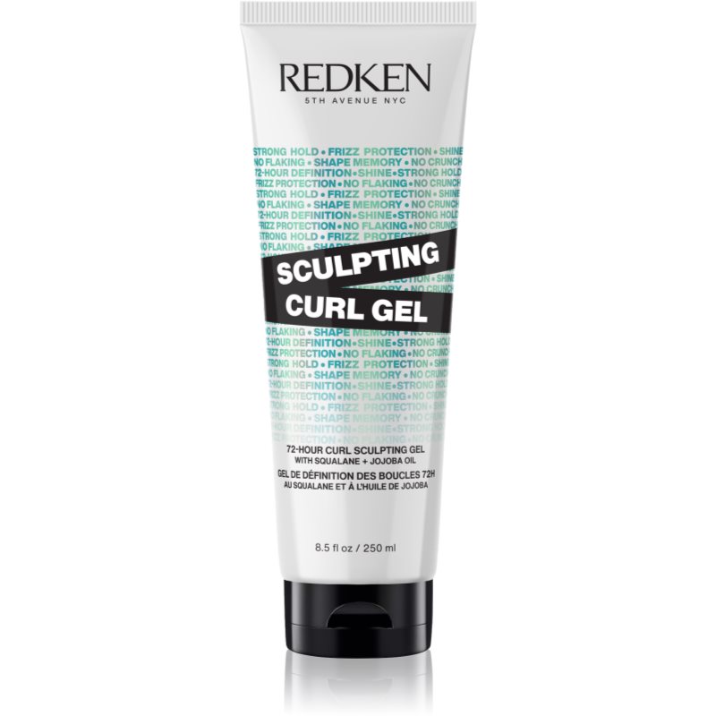 Redken Sculpting Curl Gel formázó gél göndör hajra 250 ml-Ár