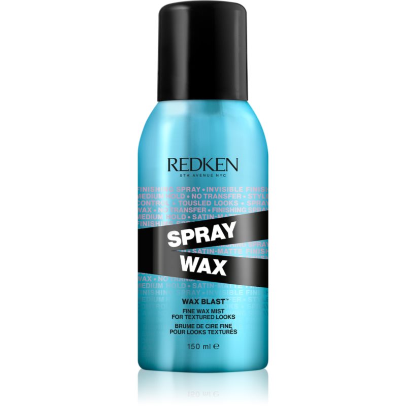 Redken Spray Wax hajwax spray -ben 150 ml-Ár