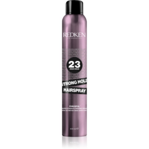 Redken Strong Hold hajlakk erős fixálással 400 ml-Ár