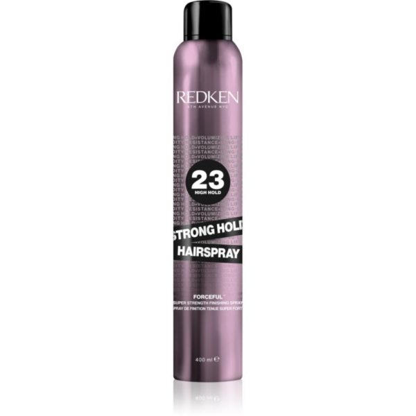 Redken Strong Hold hajlakk erős fixálással 400 ml-Ár