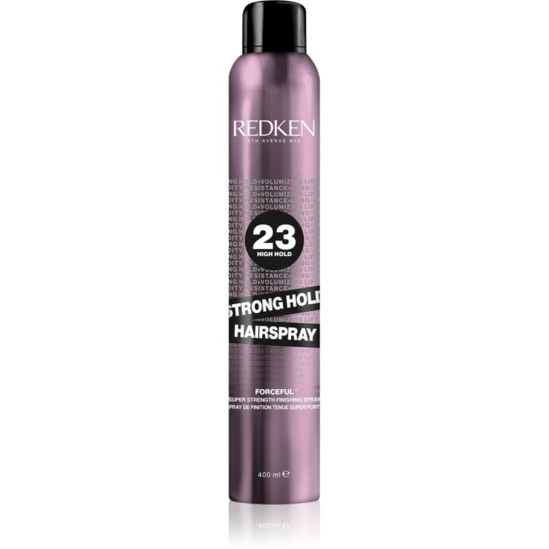 Redken Strong Hold hajlakk erős fixálással 400 ml-Ár
