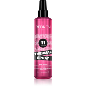 Redken Thermal Spray formázó védő spray hajra a hajformázáshoz