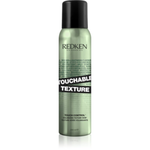 Redken Touchable Texture formázó hajhab a frizura fixálásához 200 ml-Ár