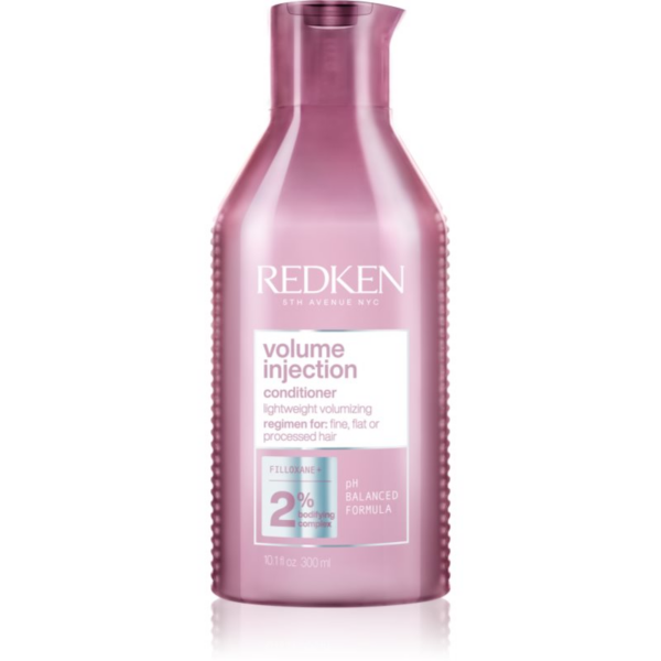 Redken Volume Injection dúsító kondicionáló a finom hajért 300 ml-Ár