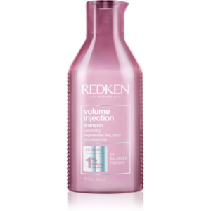 Redken Volume Injection sampon a dús hajért a finom hajért 300 ml-Ár