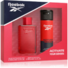Reebok Activate Your Senses Set ajándékszett uraknak