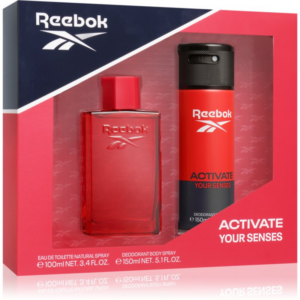Reebok Activate Your Senses Set ajándékszett uraknak