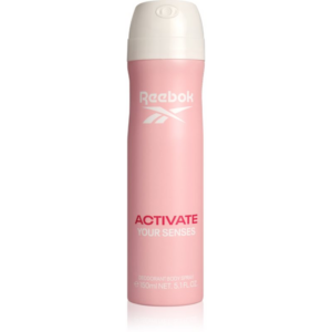 Reebok Activate Your Senses dezodor spray -ben hölgyeknek 150 ml