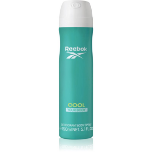 Reebok Cool Your Body parfümözött spray a testre hölgyeknek 150 ml-Ár