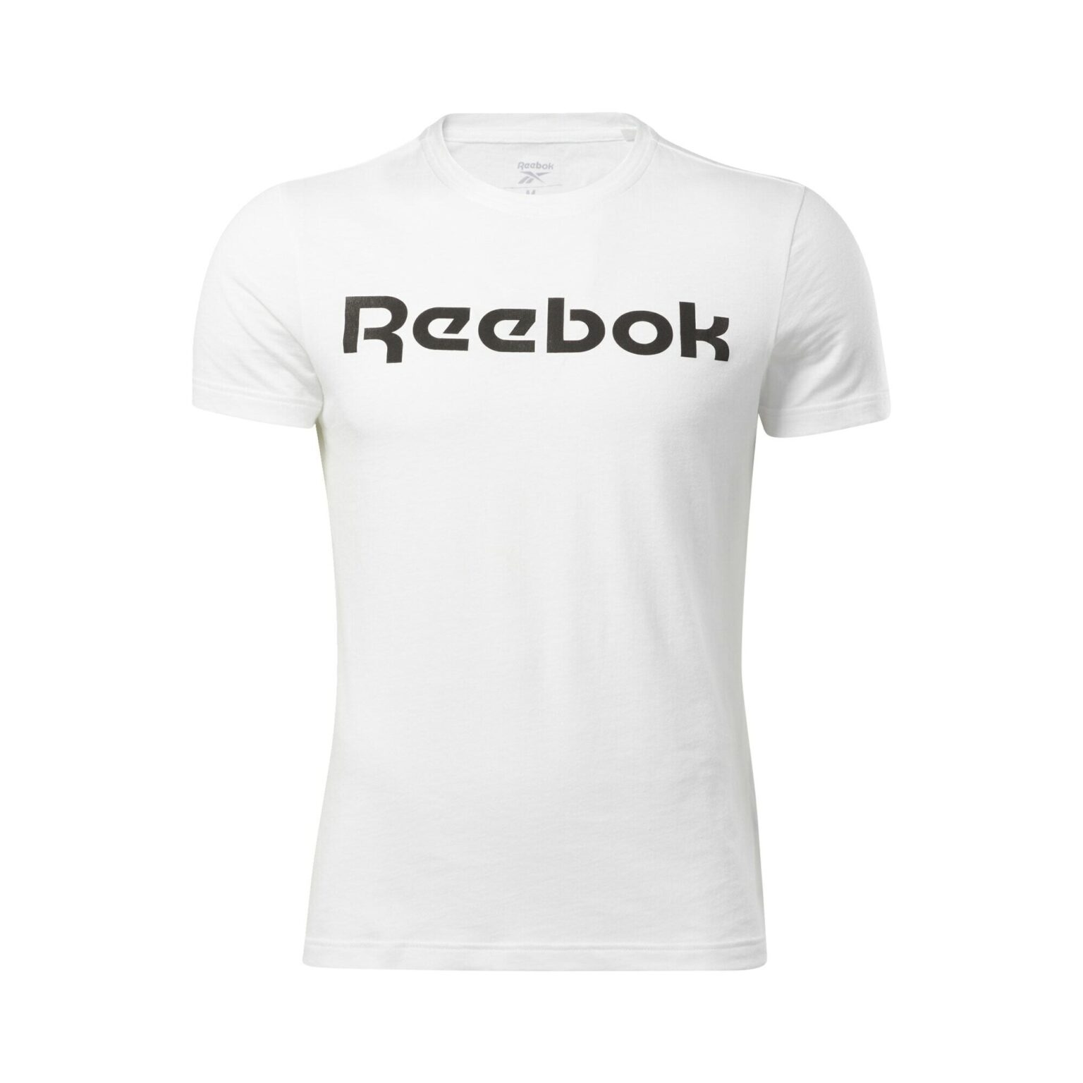 Reebok Funkcionális felső  fekete / fehér