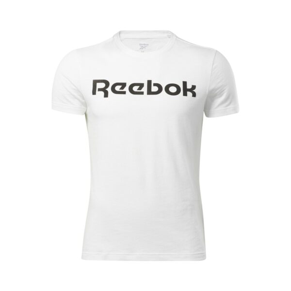 Reebok Funkcionális felső  fekete / fehér