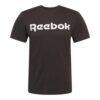 Reebok Funkcionális felső  fekete / fehér-hu