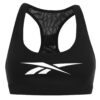 Reebok Hero Pad Bralette Hölgyek