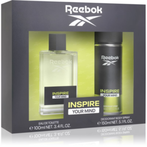 Reebok Inspire Your Mind ajándékszett uraknak-ár