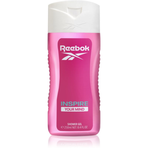 Reebok Inspire Your Mind friss tusfürdő gél hölgyeknek 250 ml-Ár