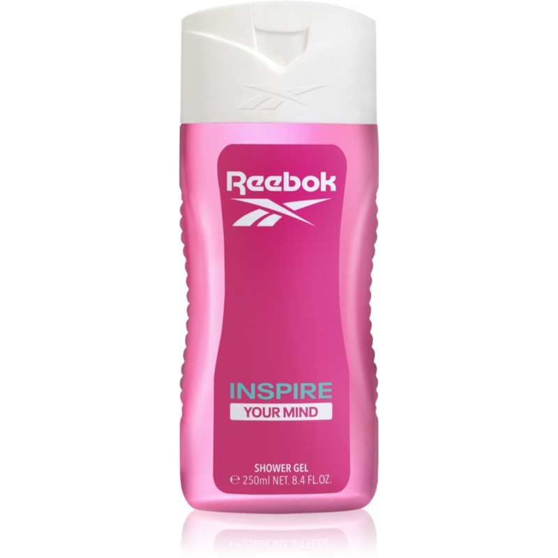 Reebok Inspire Your Mind friss tusfürdő gél hölgyeknek 250 ml-Ár