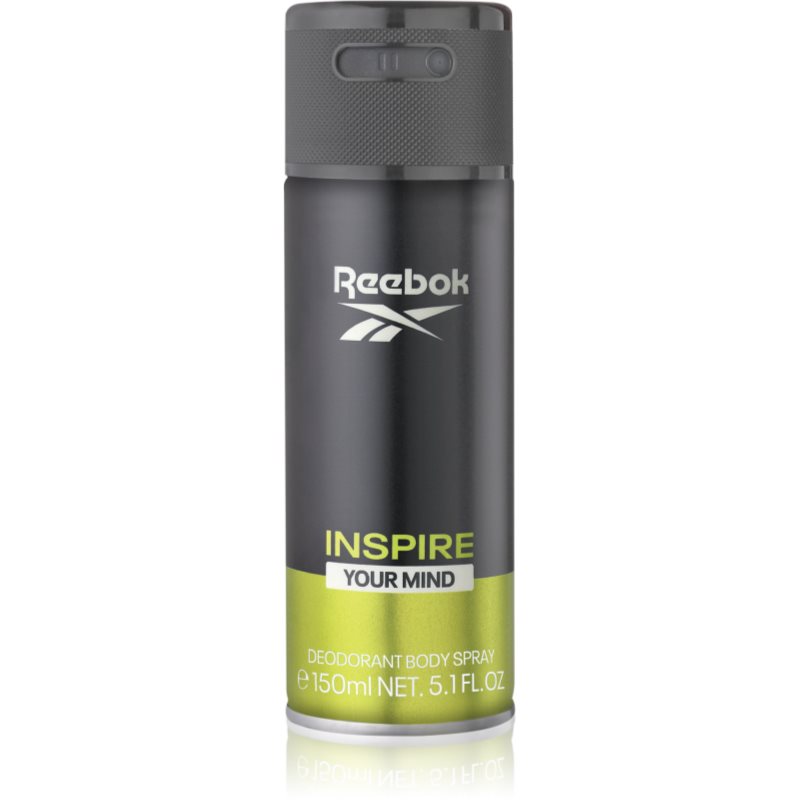 Reebok Inspire Your Mind parfümözött spray a testre uraknak 150 ml-Ár