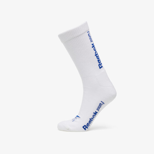 Reebok Juun.J Socks White S-alacsony-ár