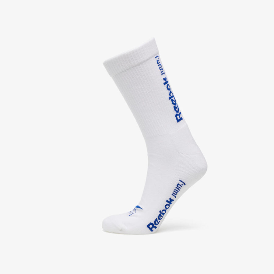 Reebok Juun.J Socks White S-alacsony-ár