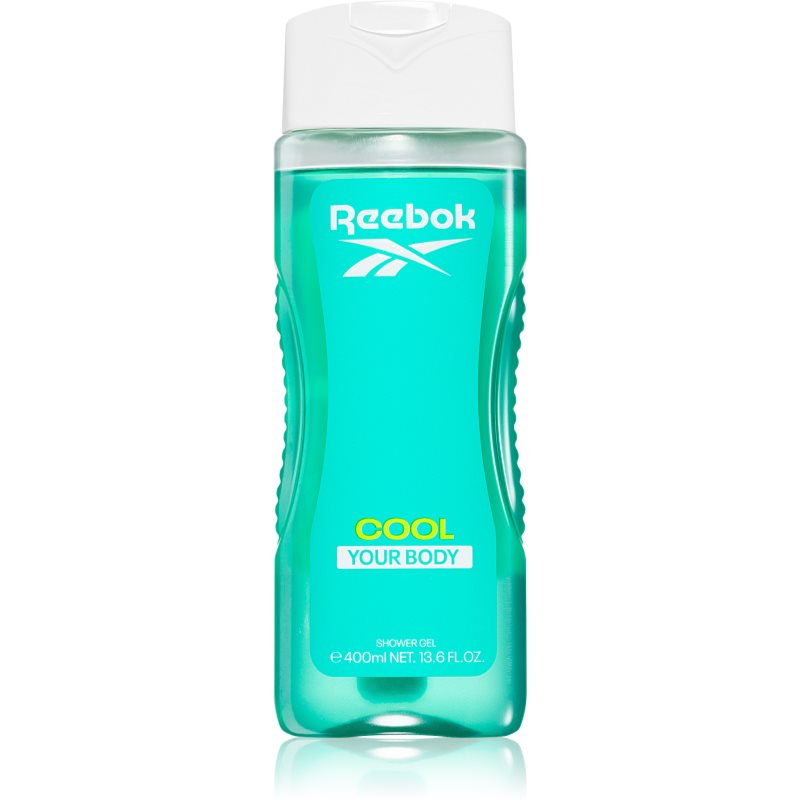 Reebok Move Your Spirit felfrissítő tusfürdő gél 400 ml-Ár