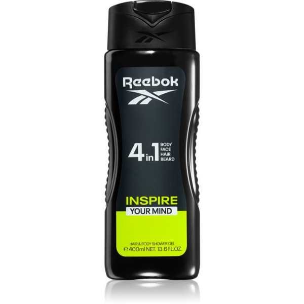 Reebok Move Your Spirit tusfürdő gél 4 in 1 400 ml-Ár