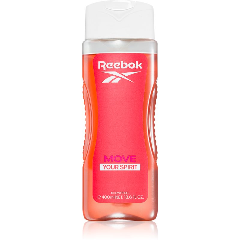 Reebok Move Your Spirit tusfürdő gél 400 ml-Ár