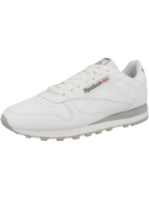 Reebok Rövid szárú sportcipők 'Classic'  kék / antracit / piros / fehér-Hungary