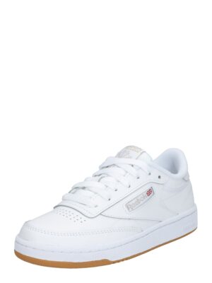 Reebok Rövid szárú sportcipők 'Club C 85'  fehér-hu