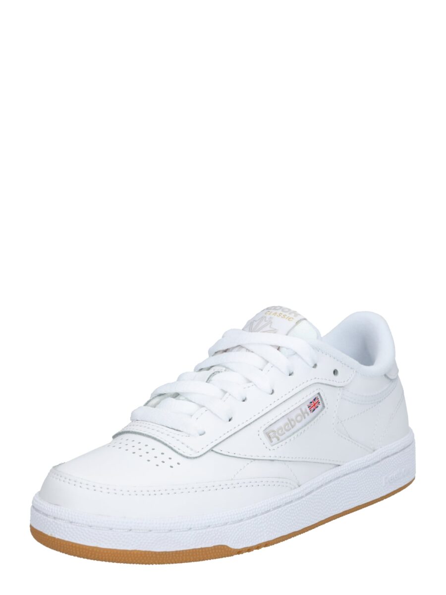 Reebok Rövid szárú sportcipők 'Club C 85'  fehér-hu