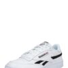 Reebok Rövid szárú sportcipők 'Revenge Plus'  piros / fekete / fehér
