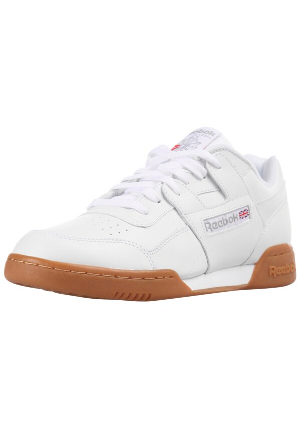 Reebok Rövid szárú sportcipők  fehér