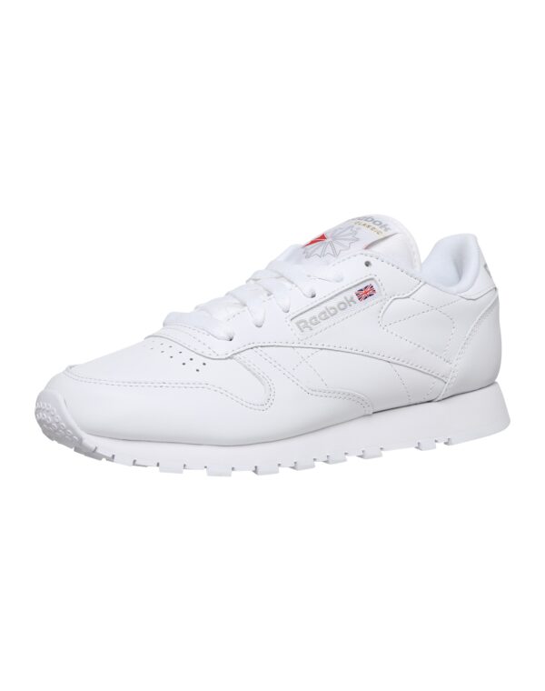Reebok Rövid szárú sportcipők  szürke / fehér