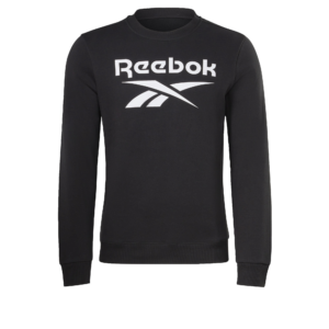 Reebok Sport szabadidős felsők 'IDENTITY'  fekete / fehér-Hungary