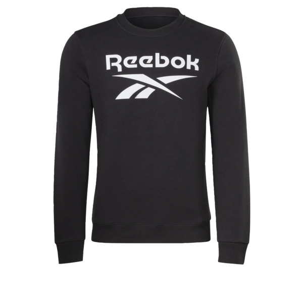 Reebok Sport szabadidős felsők 'IDENTITY'  fekete / fehér-Hungary