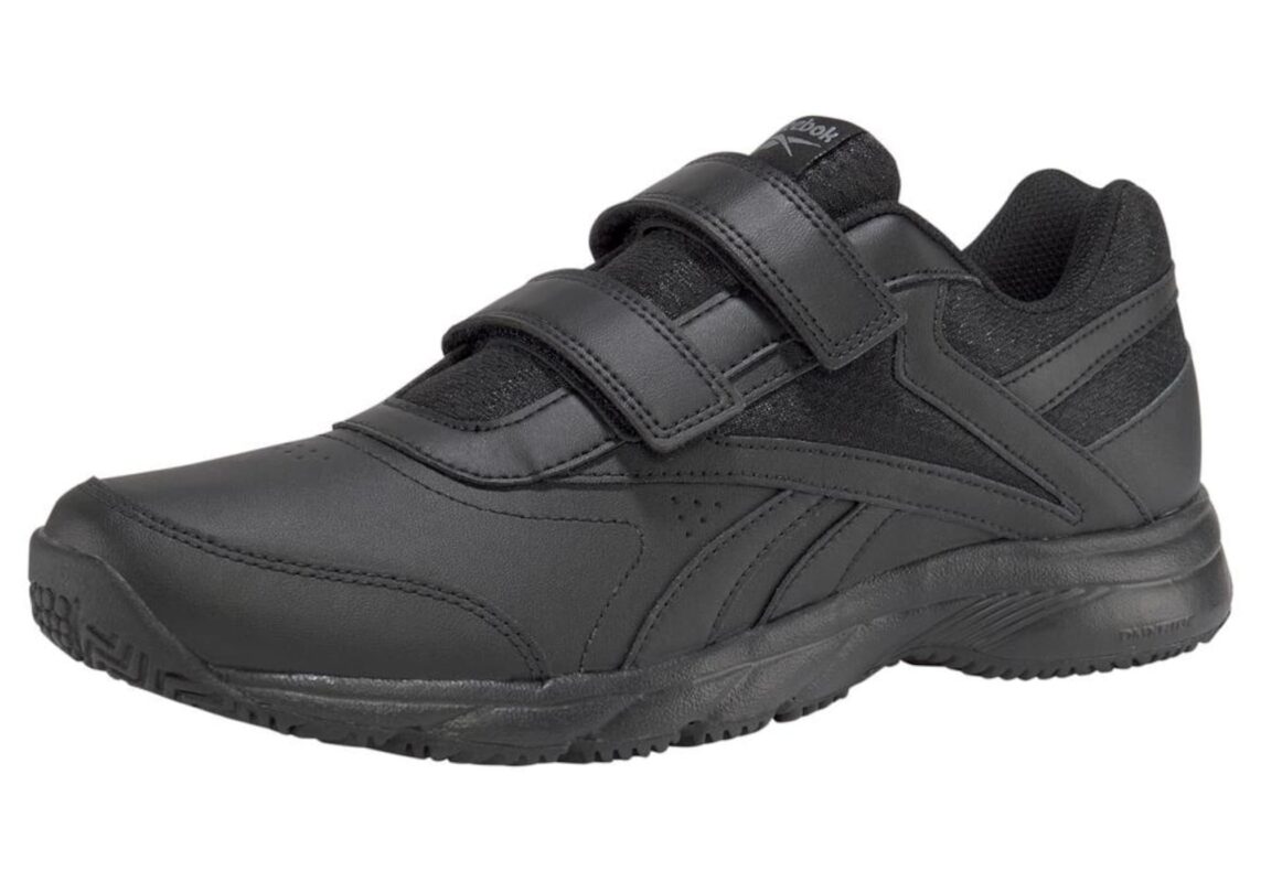 Reebok Sportcipő 'Work N Cushion 4.0'  fekete